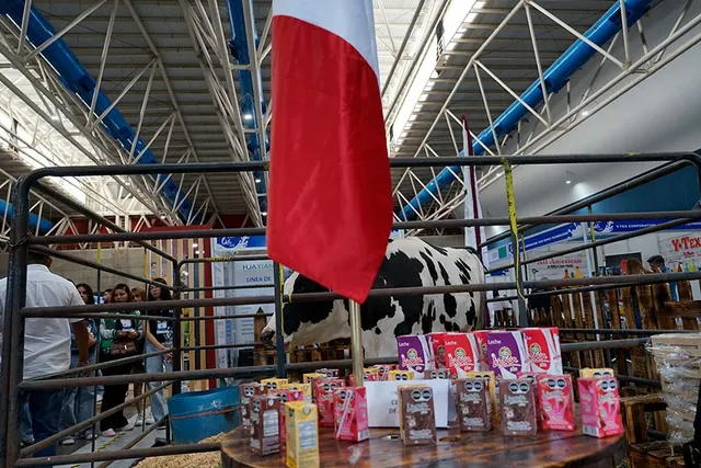 Expo Lac del Bajío reunió al sector lácteo en Poliforum León