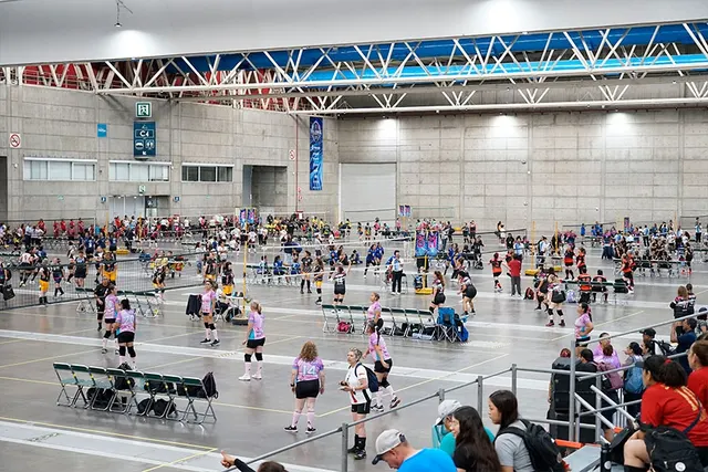 Festival Nacional Máster de Voleibol León 2025: un pleno de intensidad y logros del 27 de julio al 2 de agosto