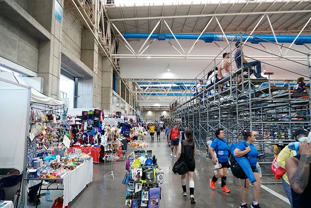 Festival Nacional Máster de Voleibol León 2025: un pleno de intensidad y logros del 27 de julio al 2 de agosto
