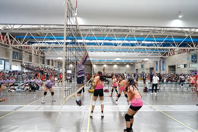Festival Nacional Infantil y Juvenil de Voleibol León 2025: ¡el voleibol juvenil brilló del 20 al 26 de julio!