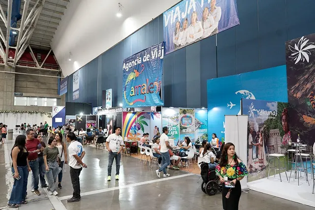 Expo Viaja 2026 conectó a las familias con nuevos destinos