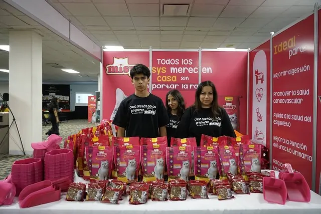 Expo Gatitos 2025 conquistó corazones en León