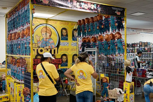 Star Con Sci-Fi “Edición Terror” 2025 desató sustos y fandom en Poliforum León