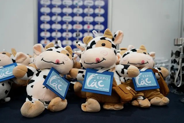 Expo Lac del Bajío reunió al sector lácteo en Poliforum León