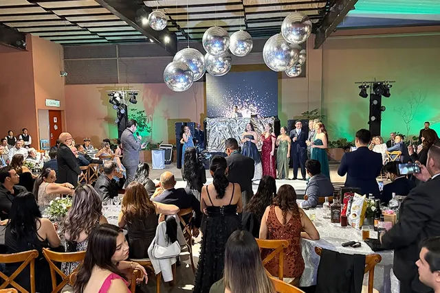 La Salle Bajío celebró una nueva generación en Terraza Poliforum
