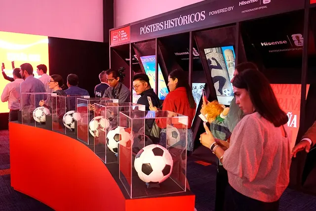 Trophy Tour emocionó a miles de visitantes en León durante marzo