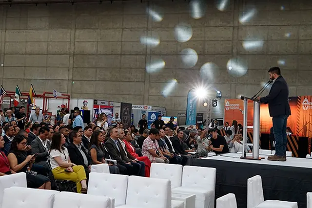 Así se Vivió el Encuentro Constructor en León