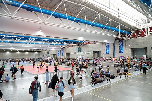 Festival Nacional Máster de Voleibol León 2025: un pleno de intensidad y logros del 27 de julio al 2 de agosto