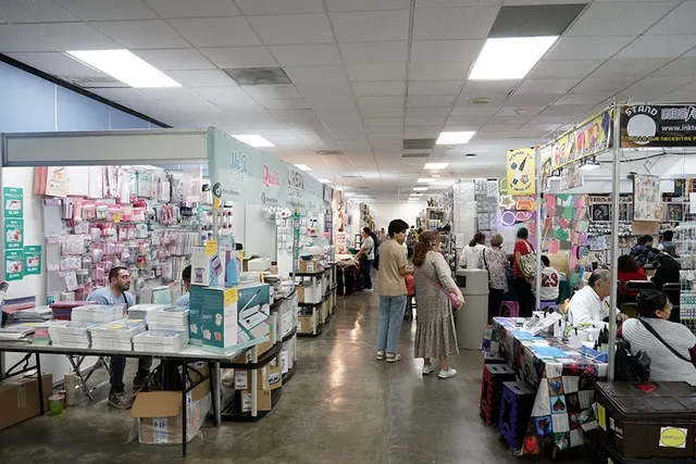Expo Manualidades e Ideas Creativas 2026 inspiró a miles de asistentes en León