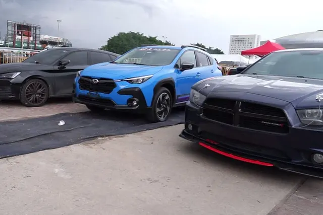D’Car Fest aceleró la pasión automotriz en León