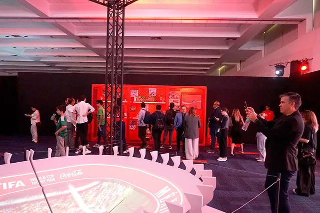 Trophy Tour emocionó a miles de visitantes en León durante marzo