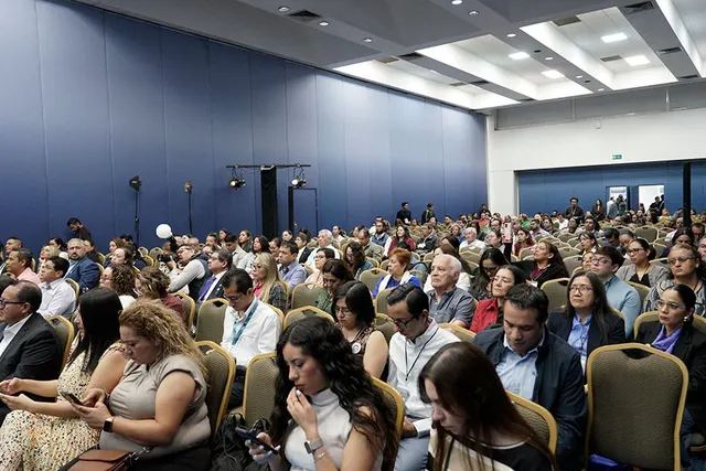 Jornadas Pediátricas del Estado de Guanajuato reunieron a especialistas en salud infantil