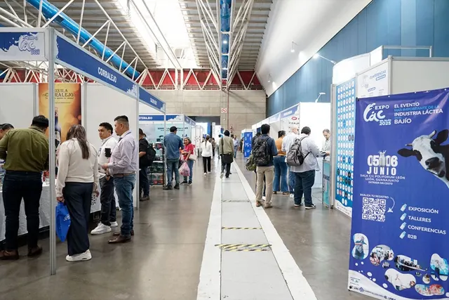 EXPOLAC 2025: Encuentro de innovación, sabor y ciencia en León