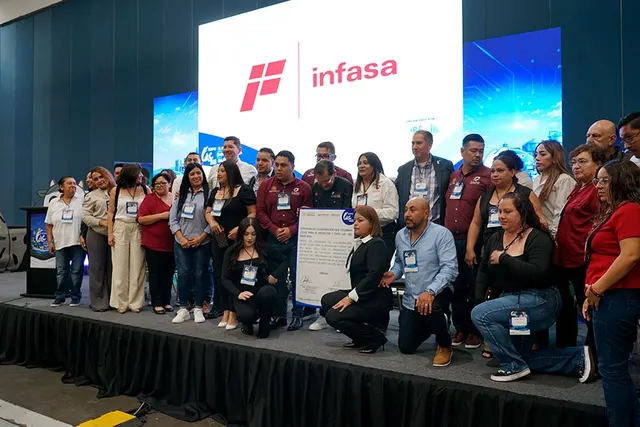 Expo Lac del Bajío reunió al sector lácteo en Poliforum León