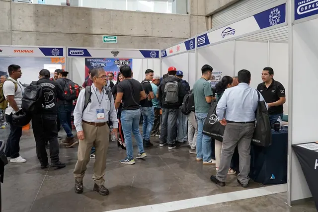 Expo Autopartes DAPESA 2025: Las mejores marcas, talleres y tecnología bajo un mismo techo