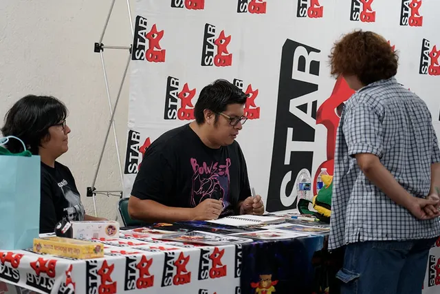 Star Collector convirtió a Poliforum León en un universo geek