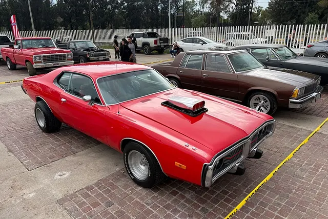 D’Car Fest aceleró la pasión automotriz en León