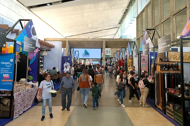 Pabellón Marca Guanajuato impulsó a cientos de empresas locales