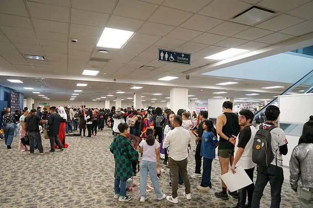 Star Con llenó Poliforum León de música, cosplay y cultura geek