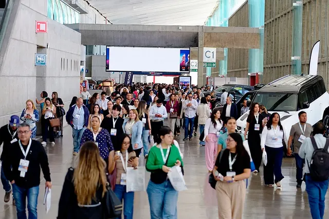 CREDIEXPO 2025 impulsó la educación financiera en Poliforum León