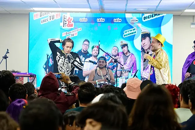 Star Con Edición 30 “Insulini no Hero” brilló en Poliforum León