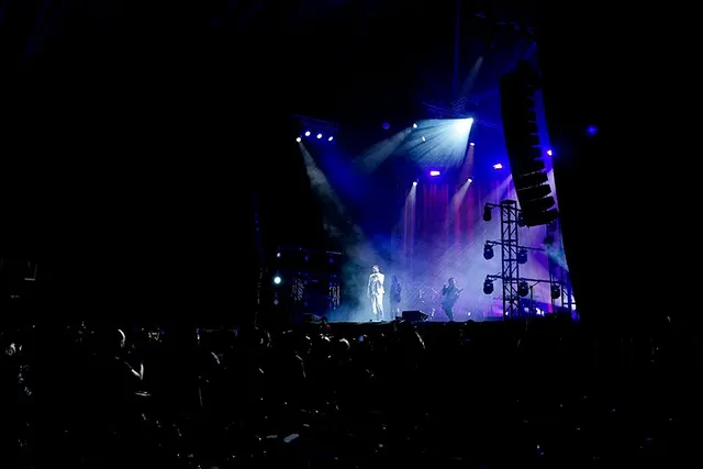 Benny Ibarra enamoró al público leonés en un concierto inolvidable