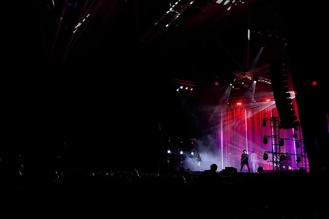 Benny Ibarra enamoró al público leonés en un concierto inolvidable