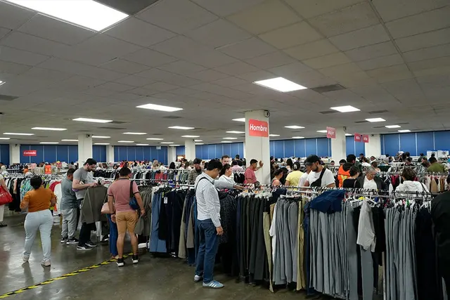 Forless Mobile Outlet 2026 ofreció moda y descuentos en León