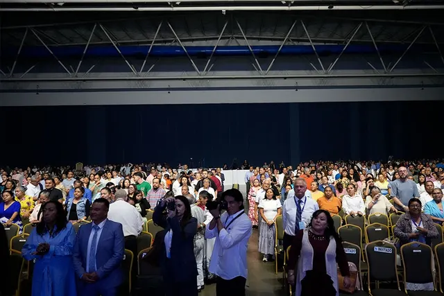 El Congreso Nacional IMEC JADAR reunió a miles de asistentes en Poliforum León