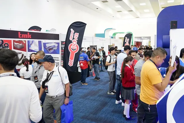 Expo Mecánico Automotriz Internacional León 2025: el pulso técnico de los profesionales del motor