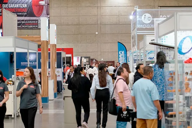 ANPIC 2026 presentó lo mejor de la moda y la proveeduría en Poliforum León