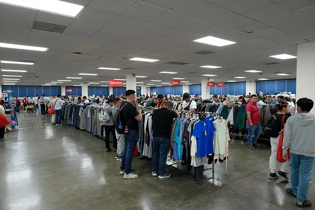 Forless Mobile Outlet 2026 ofreció moda y descuentos en León