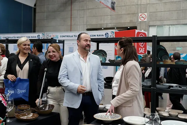 Expo Guanajuato Provee fortaleció los negocios del sector de la hospitalidad