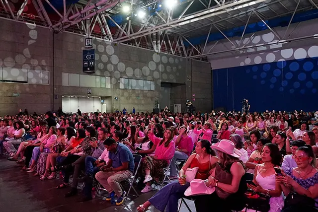 Mundo Mujer 2026 impulsó el talento y el liderazgo femenino en Poliforum León