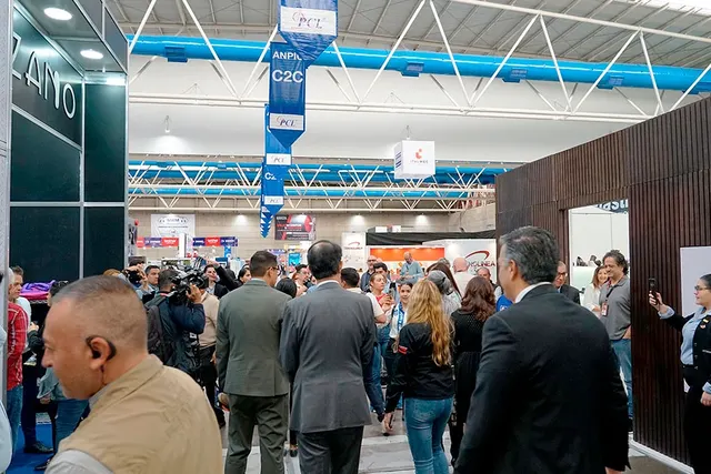 ANPIC 2026 presentó lo mejor de la moda y la proveeduría en Poliforum León