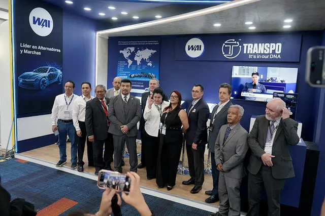 León aceleró la innovación con Expo Mecánico 2026