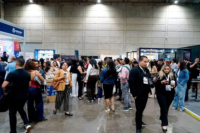 CREDIEXPO 2025 impulsó la educación financiera en Poliforum León