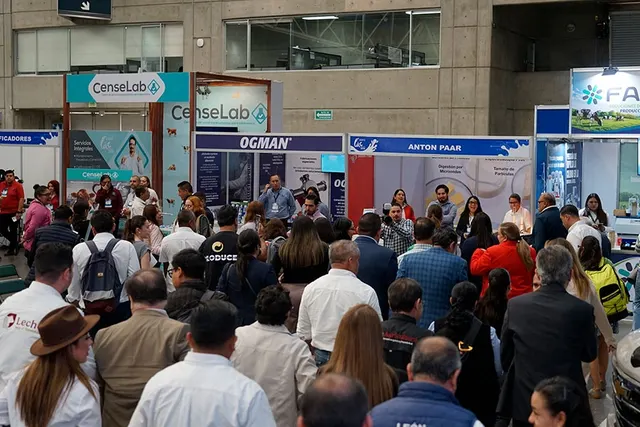 Expo Lac del Bajío reunió al sector lácteo en Poliforum León