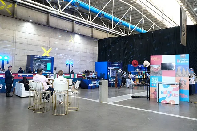 Marca Guanajuato Internacional abrió nuevas puertas a las empresas locales