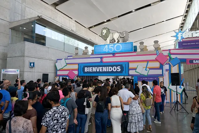 FENAL 37 reunió a más de 119 mil visitantes en Poliforum León