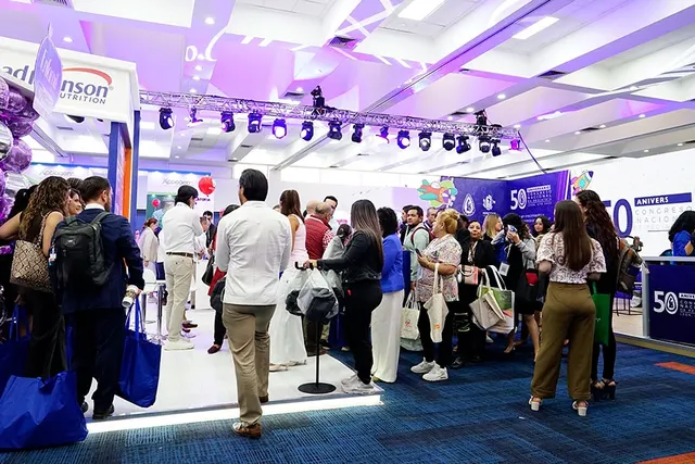CONAPEME 2025 reunió a pediatras de todo el país en Poliforum León