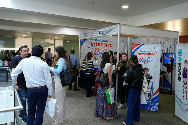 Congreso Internacional de Estimulación e Intervención Temprana reunió a especialistas en Poliforum León