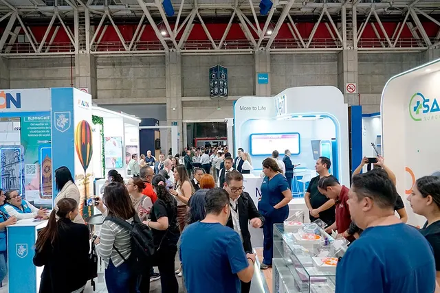 El XLIX Congreso Internacional de Cirugía General 2025 destacó en Poliforum León