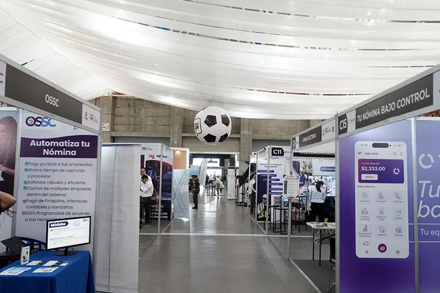 Expo PYME Bajío 2026: juntos hicieron crecer los negocios