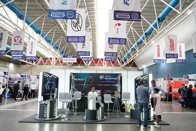 Expo Autopartes DAPESA fortaleció al sector automotriz en Poliforum León