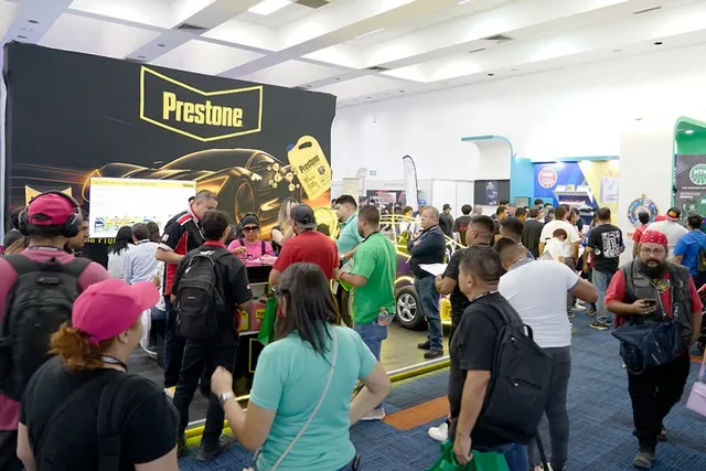 Expo Mecánico Automotriz Internacional León 2025: el pulso técnico de los profesionales del motor
