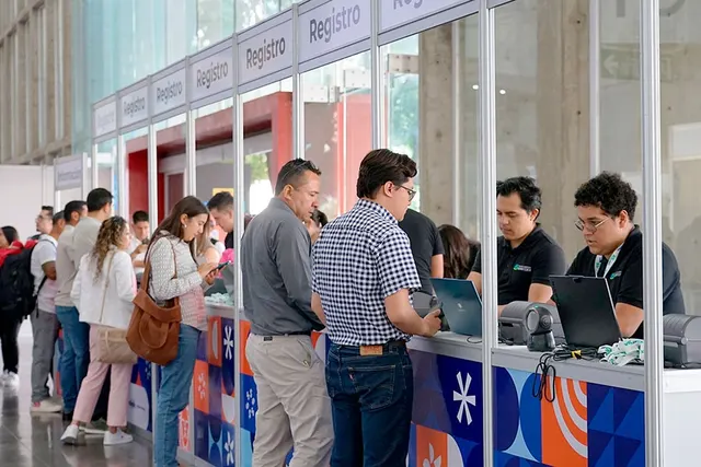 CREDIEXPO 2025 impulsó la educación financiera en Poliforum León