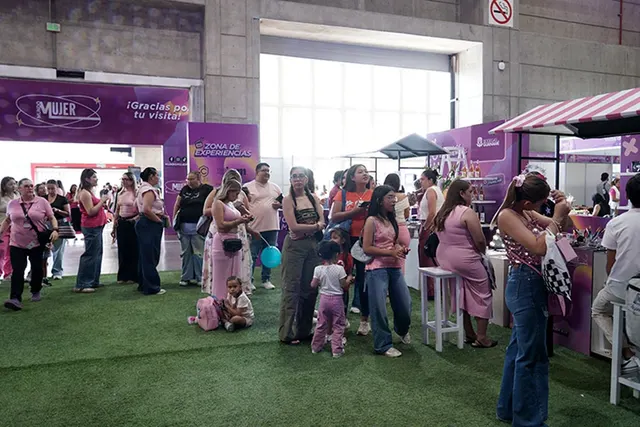 Mundo Mujer 2026 impulsó el talento y el liderazgo femenino en Poliforum León