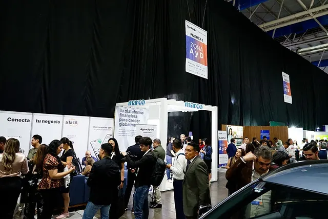 CREDIEXPO 2025 impulsó la educación financiera en Poliforum León