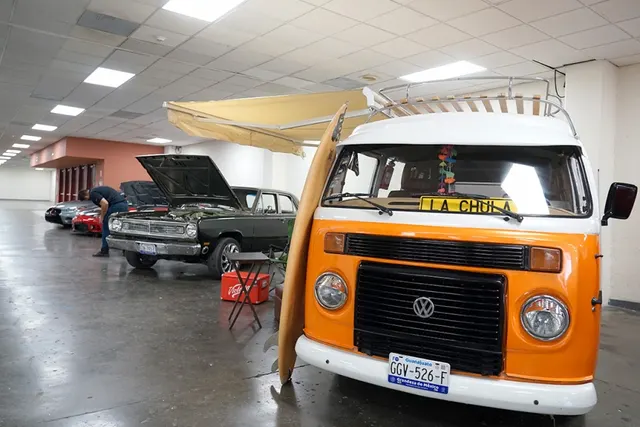 Expo Ruta 66-HW 2025: Pasión por los autos en miniatura y la nostalgia americana